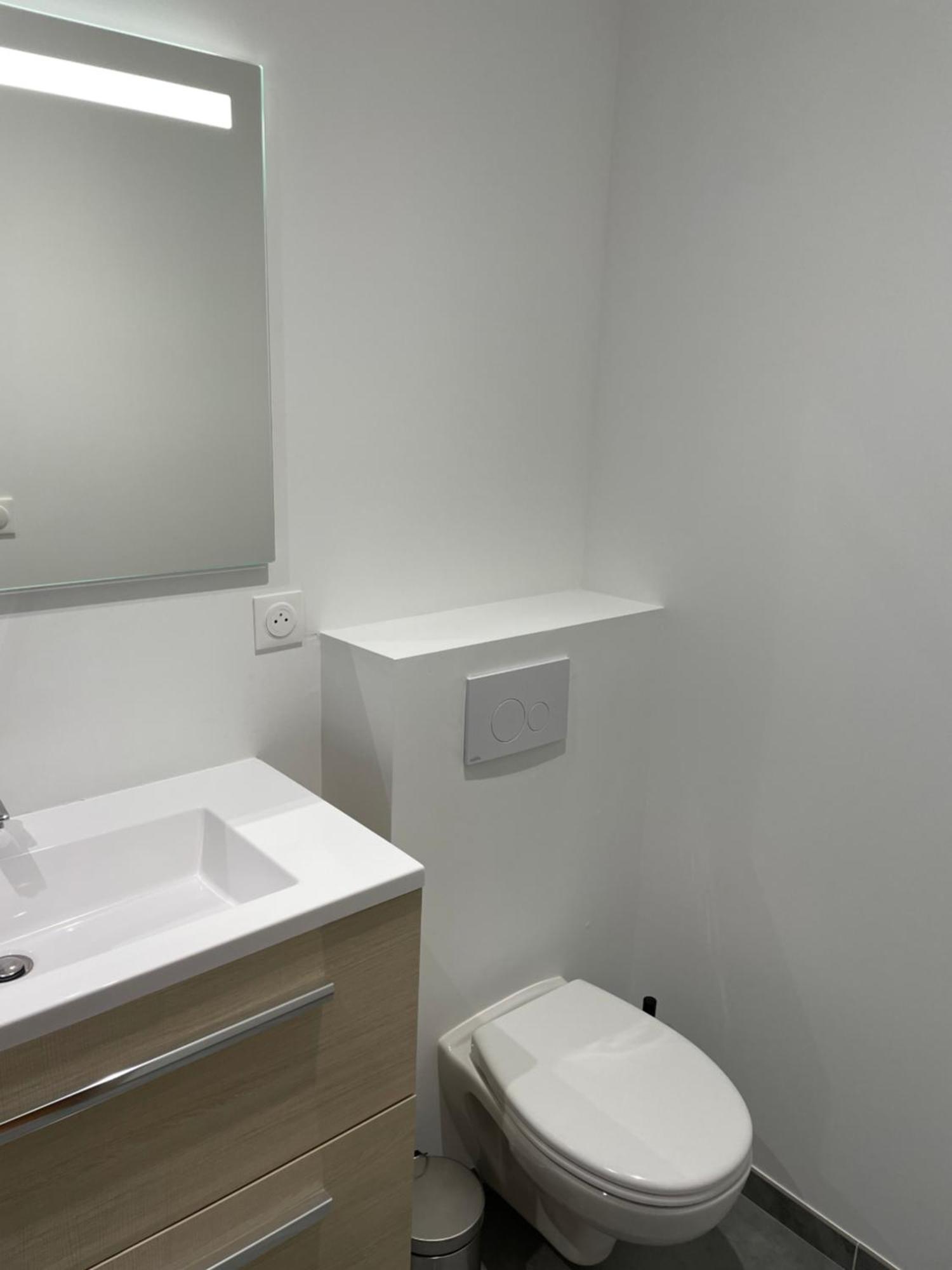 Studio Avec Wc Et Sdb Prives Dans Grande Maison A Cote Du Campus Artem - Thermal Et Parc Des Expos Vandoeuvre-lès-Nancy Exterior foto